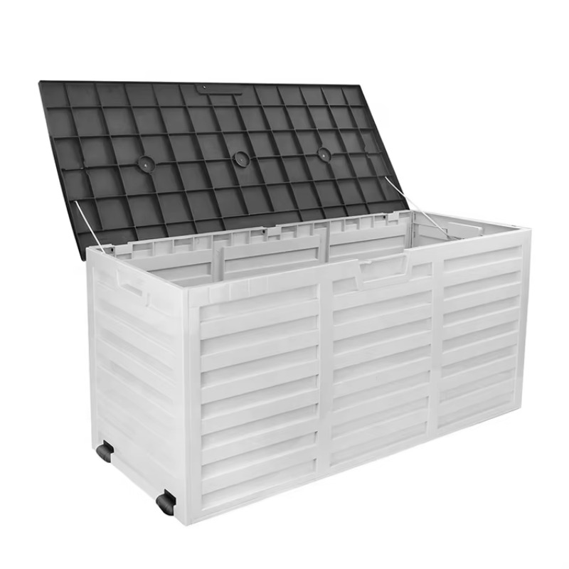 Outdoor Garden Storage Box Loc - Garden Storage Box recension och pris