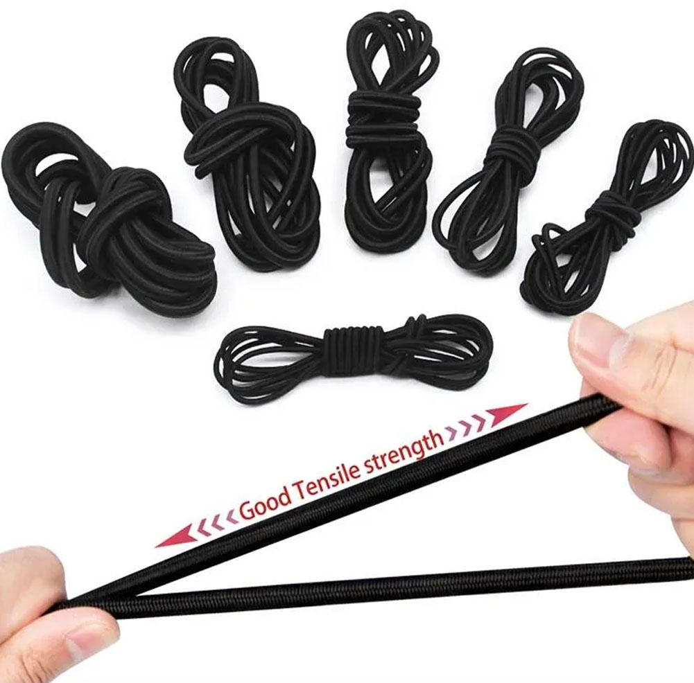 2mm-10mm Strong Elastic Rope B - Outdoor Furniture Rope recension och pris