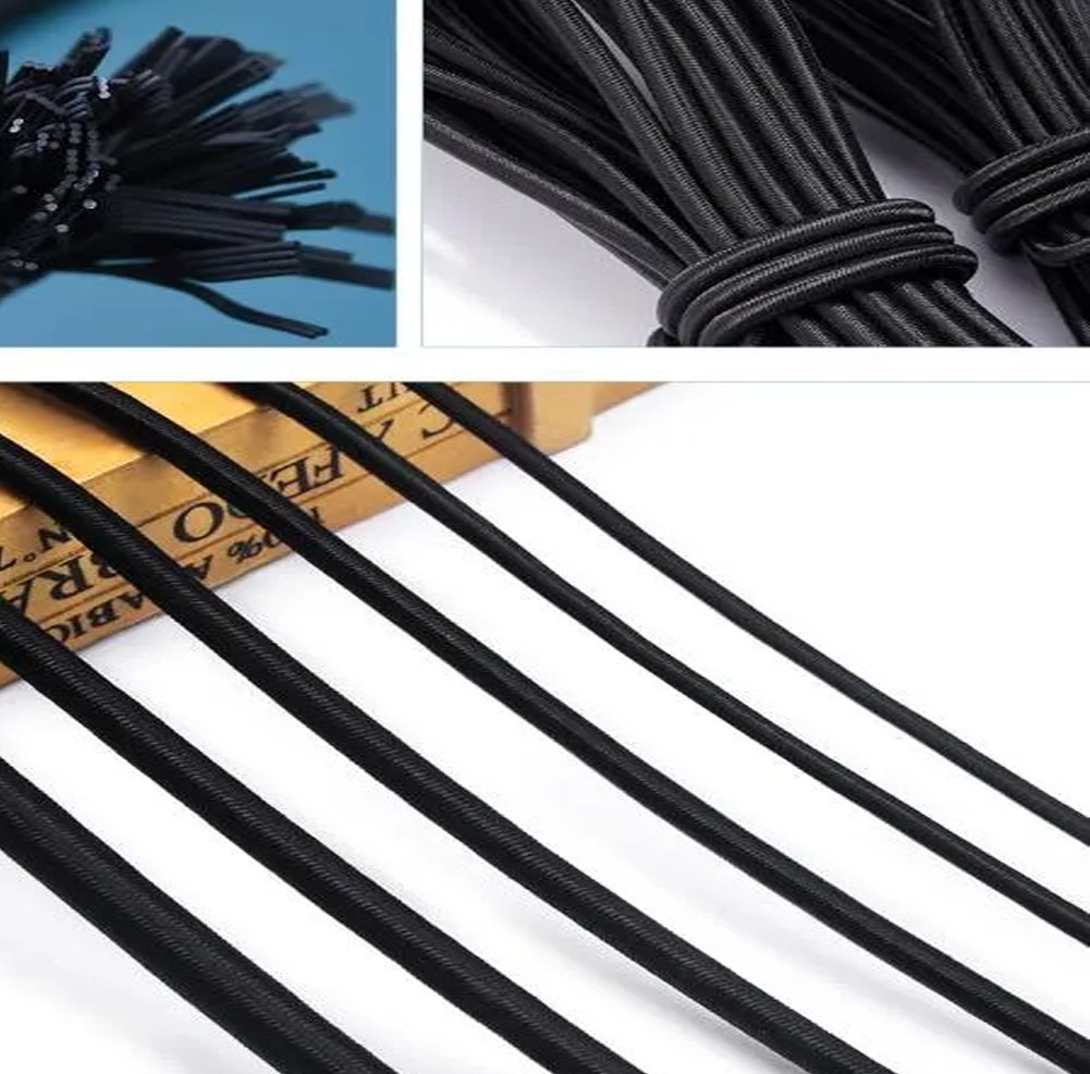 2mm-10mm Strong Elastic Rope B - Outdoor Furniture Rope recension och pris