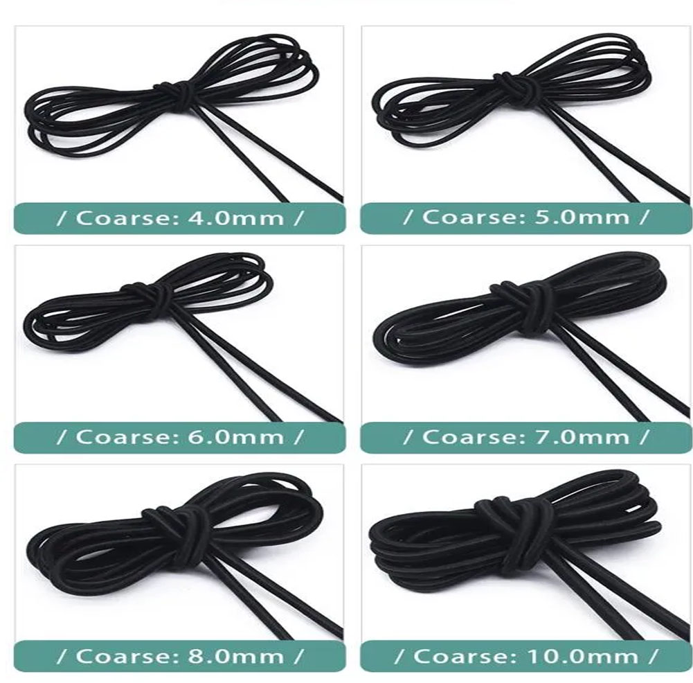 2mm-10mm Strong Elastic Rope B - Outdoor Furniture Rope recension och pris