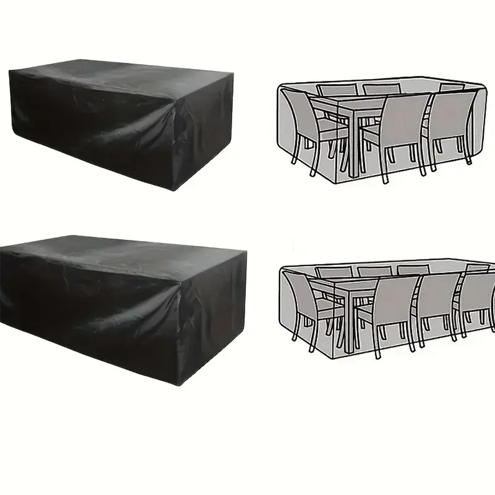Outdoor Patio Garden Furniture - Outdoor Furniture Cover recension och pris
