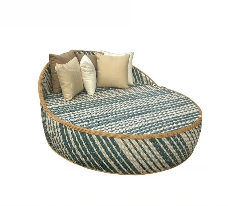Custom outdoor sofa, rattan wo - Outdoor Furniture Sofa recension och pris