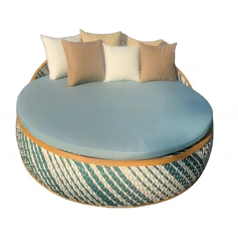 Custom outdoor sofa, rattan wo - Outdoor Furniture Sofa recension och pris