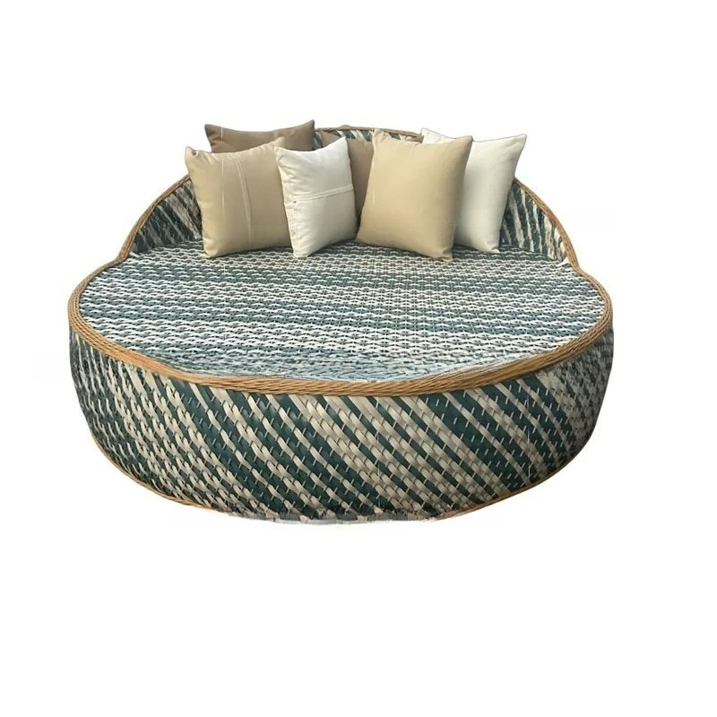 Custom outdoor sofa, rattan wo - Outdoor Furniture Sofa recension och pris