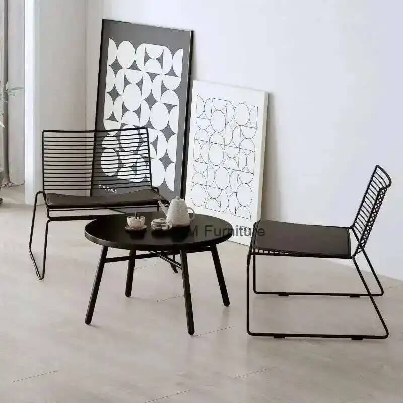 Simple Cafe Balcony Leisure Ir - Outdoor Furniture Shop recension och pris