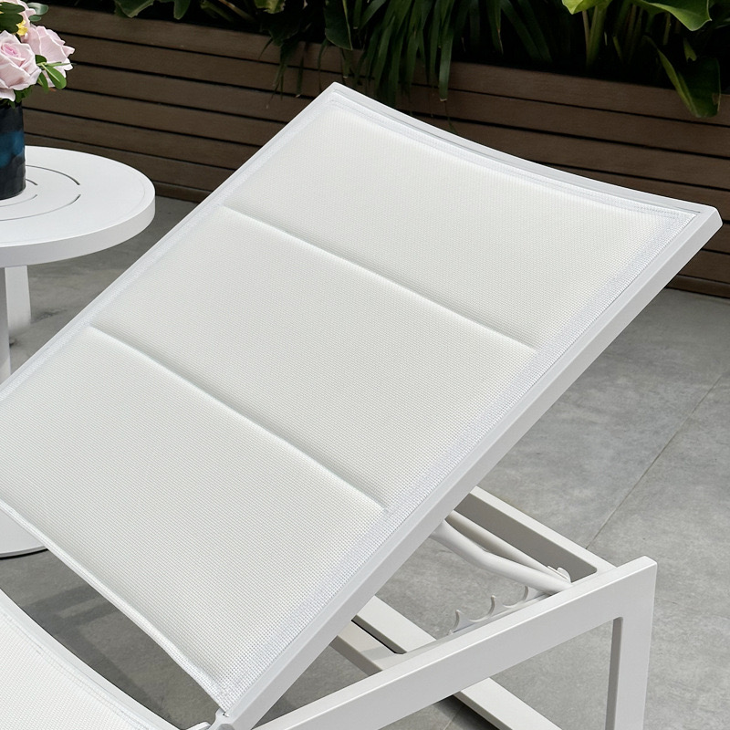 Italian Luxury Pool Lounge Cha - Outdoor Furniture Italian recension och pris
