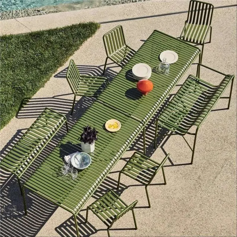 Modern Wrought Iron Outdoor Pa - Outdoor Furniture Shop recension och pris
