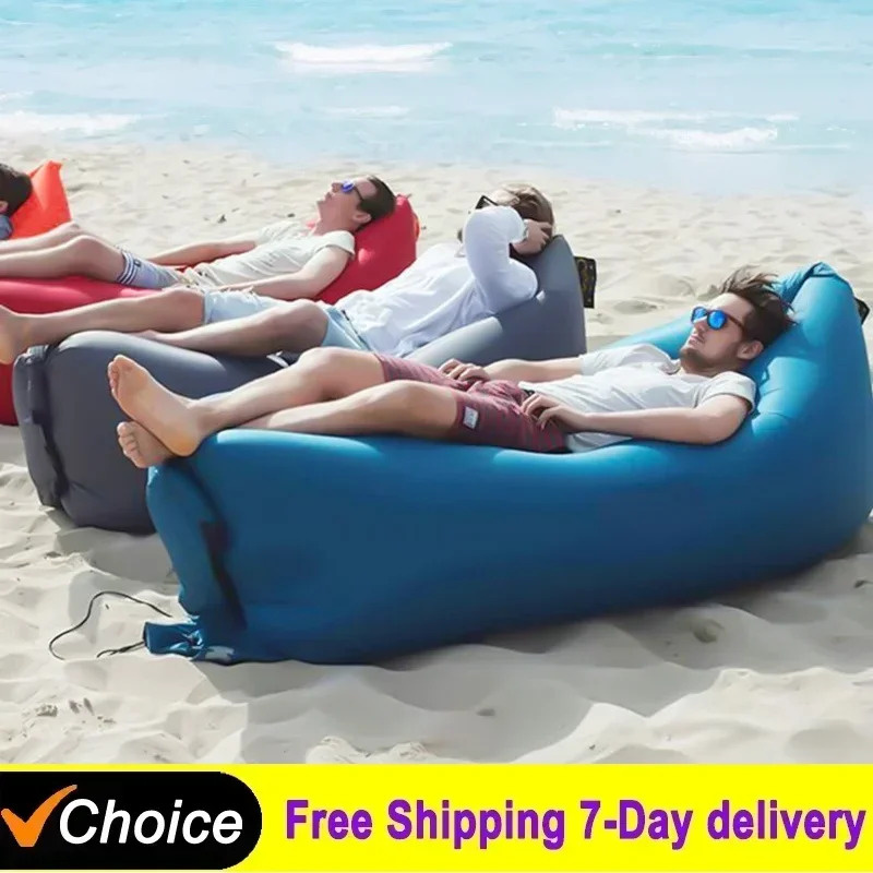 Outdoor Portable Inflatable So - Outdoor Furniture Nearby recension och pris
