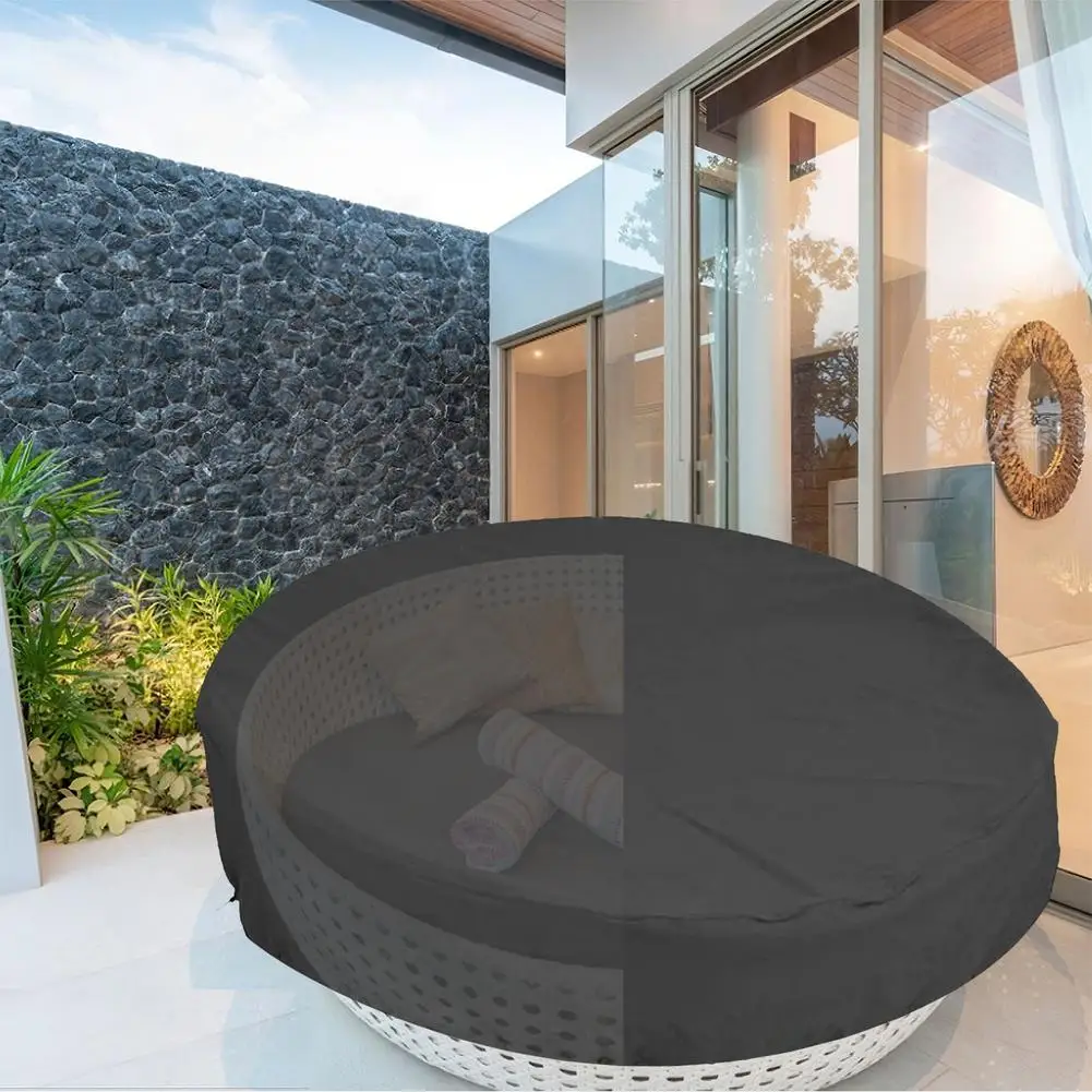 Outdoor Waterproof Daybed Cove - Outdoor Furniture Sofa recension och pris