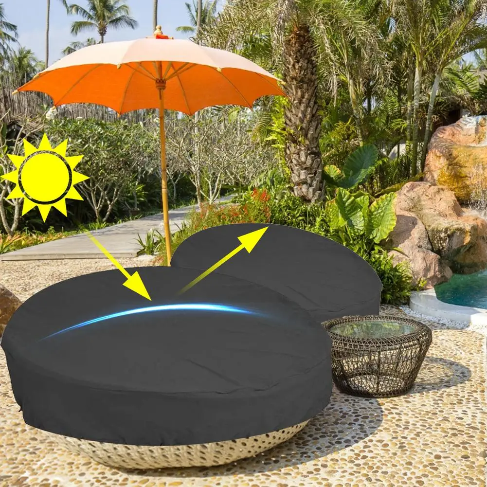 Outdoor Waterproof Daybed Cove - Outdoor Furniture Sofa recension och pris