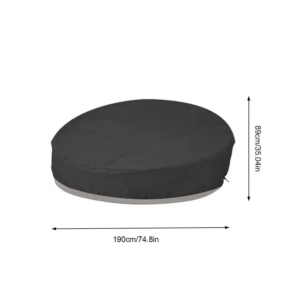 Outdoor Waterproof Daybed Cove - Outdoor Furniture Sofa recension och pris