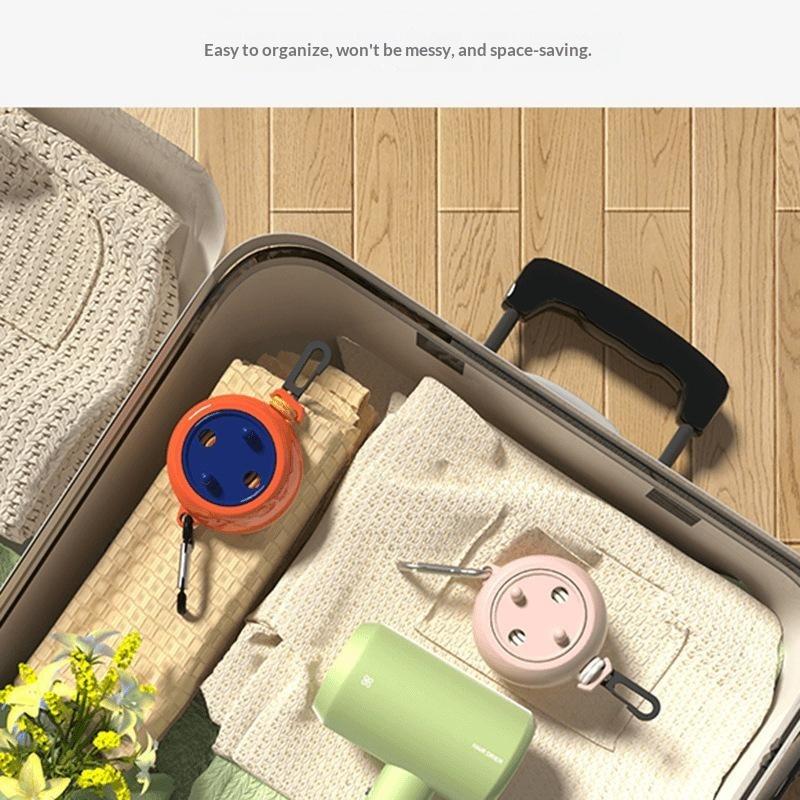 8m Travel Clothesline Retracta - Outdoor Furniture Rope recension och pris