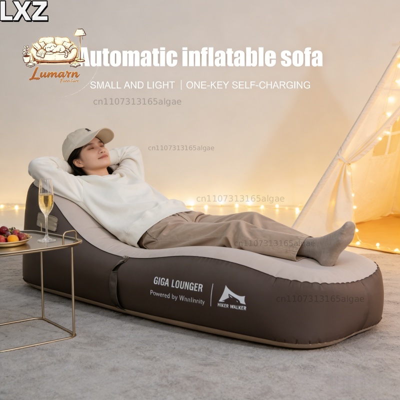One Click Automatic Inflatable - Outdoor Furniture Lounge recension och pris