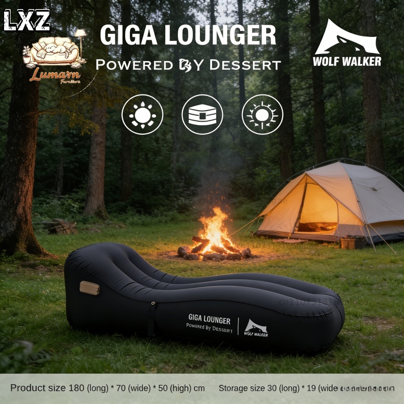 One Click Automatic Inflatable - Outdoor Furniture Lounge recension och pris