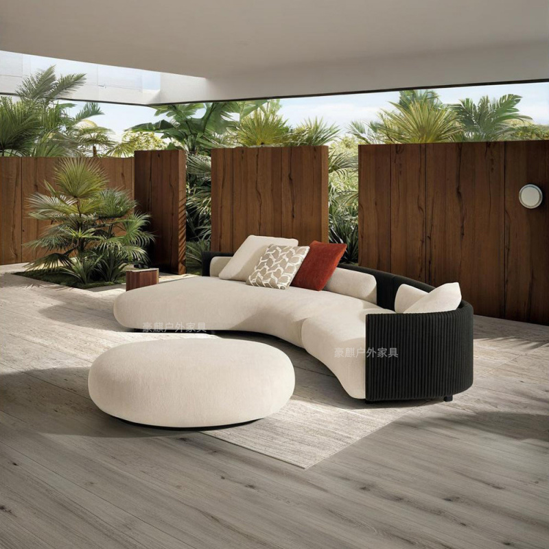 Outdoor Sofa Italian-Style Lig - Outdoor Furniture Italian recension och pris