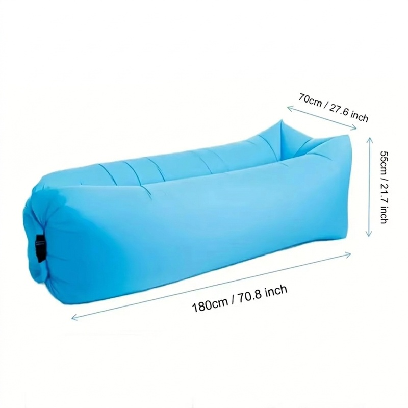 Portable Inflatable Sofa Loung - Outdoor Furniture Nearby recension och pris