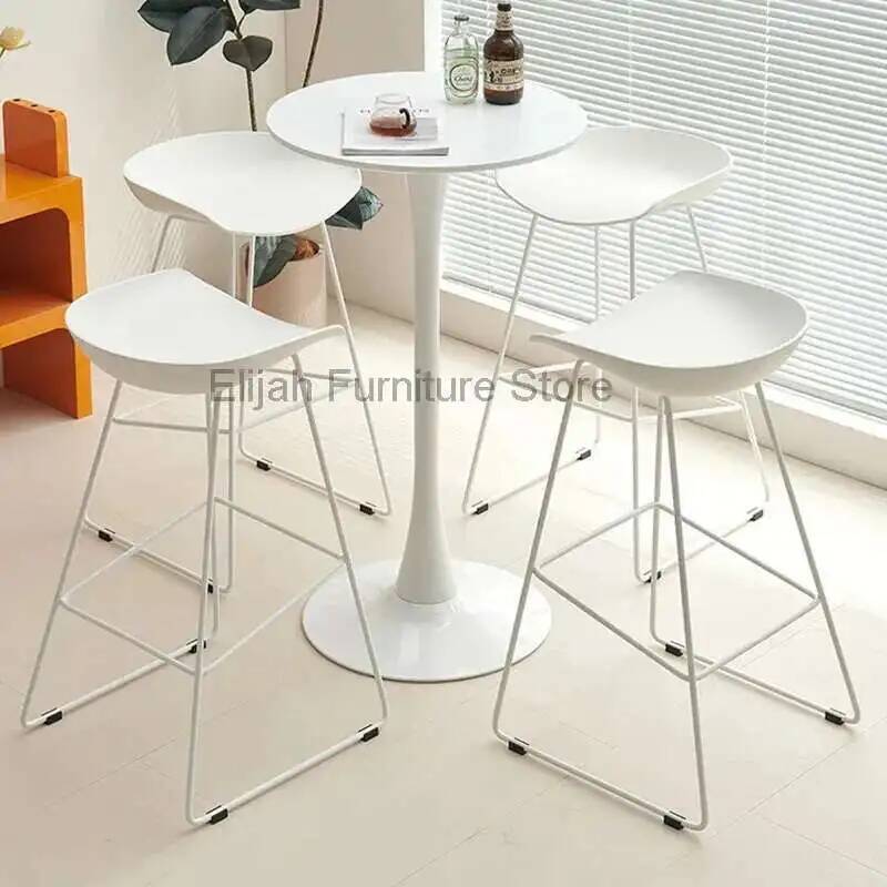 Modern Minimalist Home Bar Cha - Outdoor Furniture Italian recension och pris