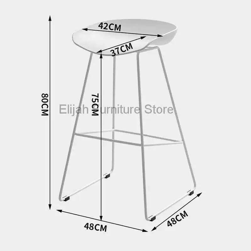 Modern Minimalist Home Bar Cha - Outdoor Furniture Italian recension och pris