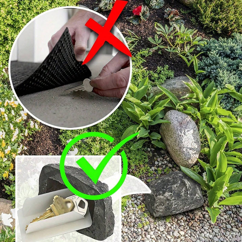 2026 New Dark Color Outdoor Ga - Garden Storage Box recension och pris