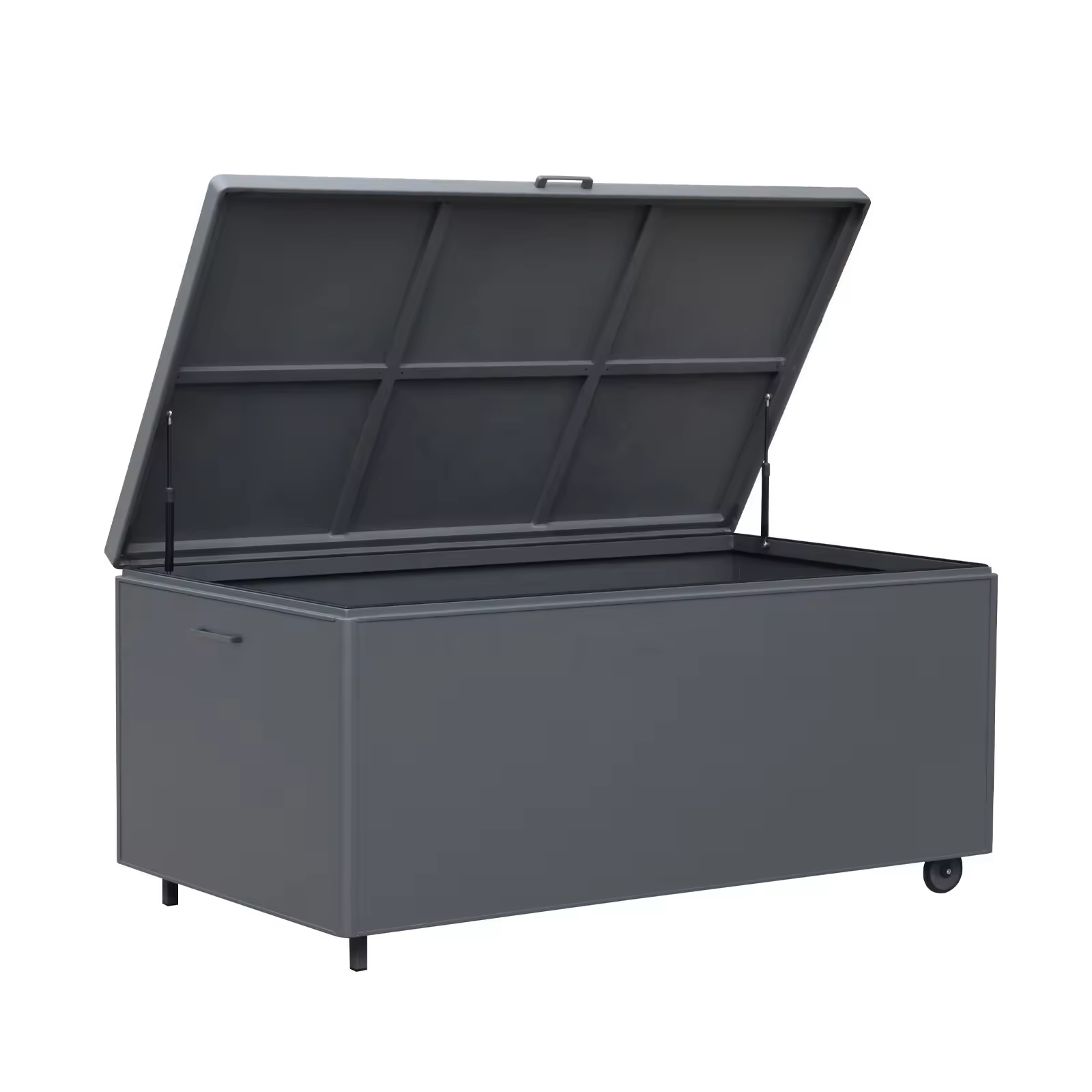 Outdoor Storage Waterproof Alu - Garden Storage Box recension och pris