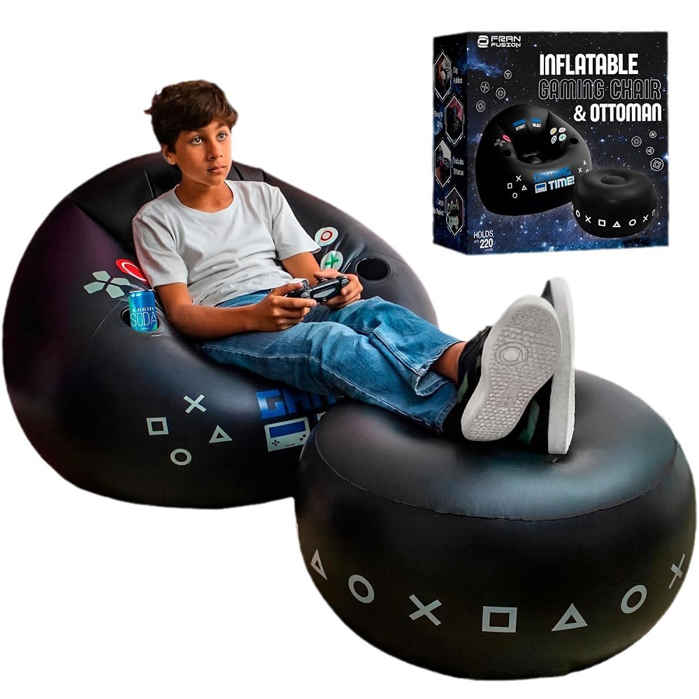 Creative Esports Gaming chair  - Outdoor Furniture Nearby recension och pris
