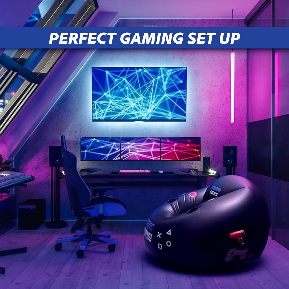 Creative Esports Gaming chair  - Outdoor Furniture Nearby recension och pris