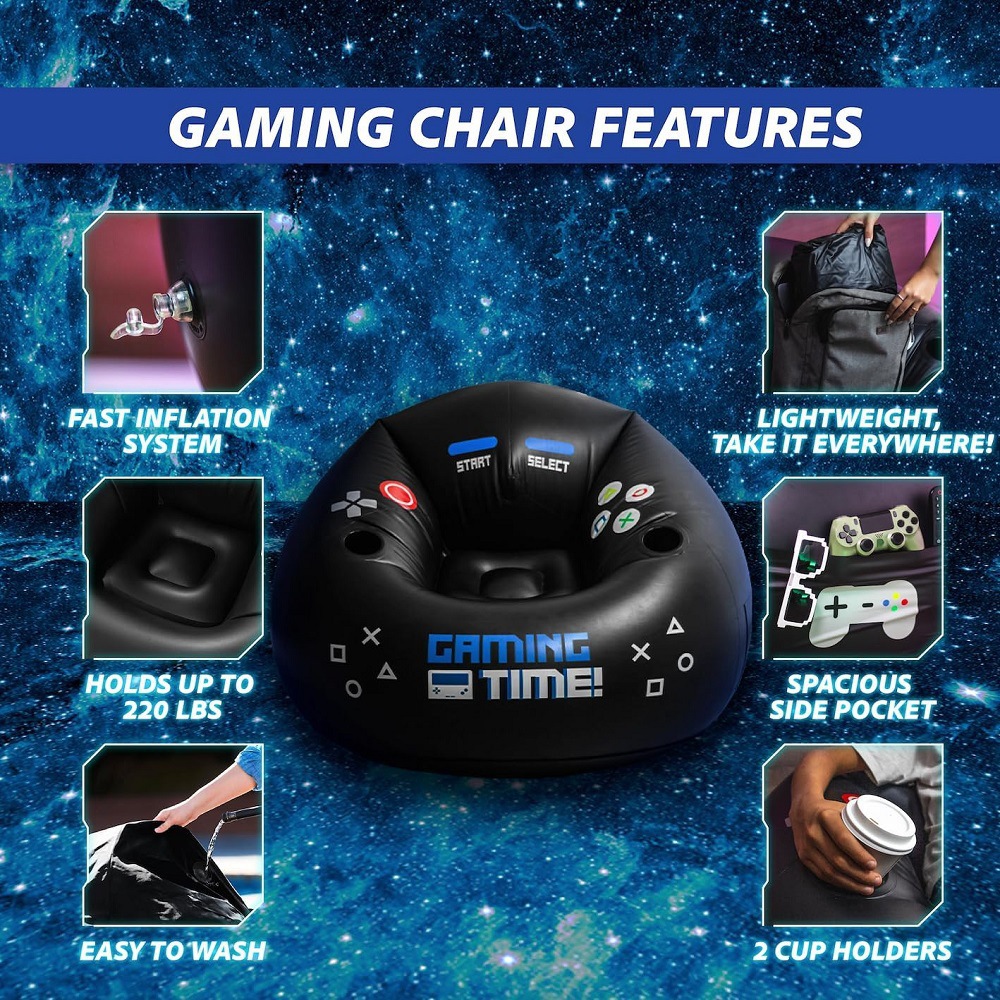 Creative Esports Gaming chair  - Outdoor Furniture Nearby recension och pris
