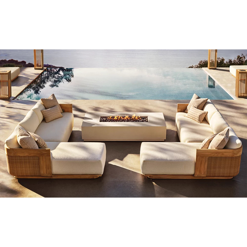 Luxury Garden Furniture Design - Outdoor Furniture Lounge recension och pris